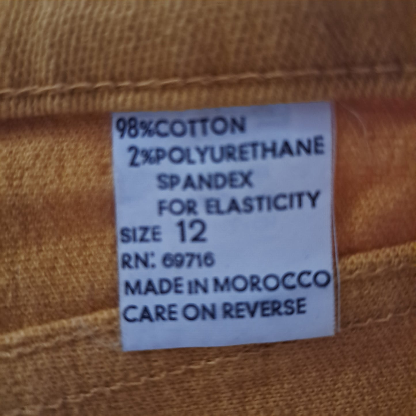 Vintage Honeycomb "Jordache" Textured High Waist Stretch Skinny Jeans