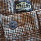 Vintage Houndstooth "Lee Casuals" Mid Waist Mid Rise Pants