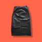 Vintage "Tino Rienzi" Leather Midi Skirt