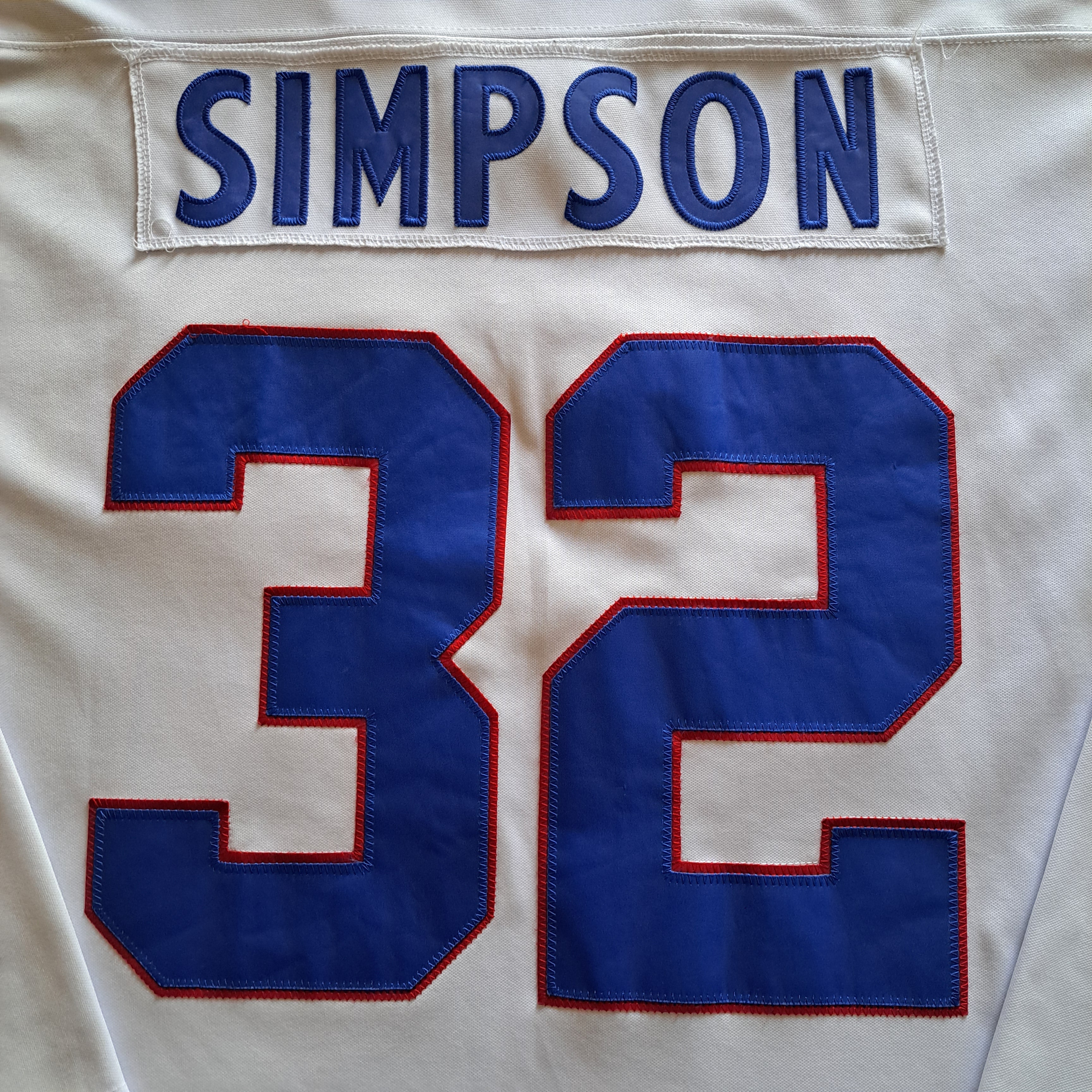 Mitchell & Ness Throwback Buffalo Bills O.J. top Simpson Jersey GUC 58