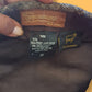 90's Brown Plaid Cashmere Newsboy Cap | Vintage Seifter & Associates Hat