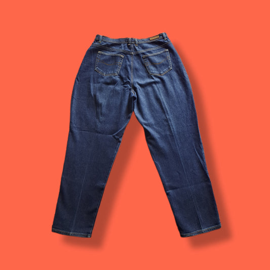 Vintage "Gloria Vanderbilt" High Waist Mom Jeans