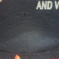 Y2K Vintage D.A.R.E. Cropped Black Tank Top