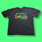Vintage Neon Spellout "Barbados" Single Stitch T-shirt