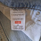 90's Vintage Wrangler 8 Ball Long Denim Jean Shorts