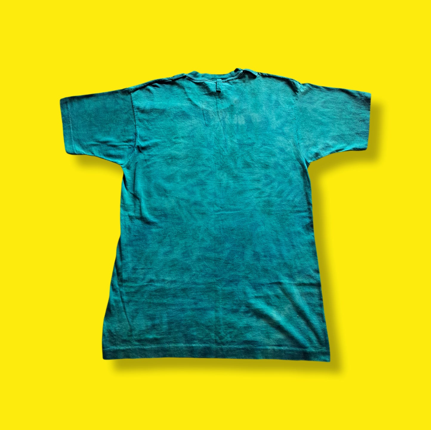 Vintage "Buffalo Billies Wild West Artwear" Tie-dye T-shirt