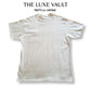 90's Giorgio Beverly Hills Embroidered White T-Shirt | Vintage Designer Tee