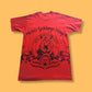 90's MGM Studios Black Double-Sided Movie Graphic T-Shirt | Jerry Leigh Art