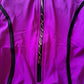 Vintage Fuscia "Speedo" Cut Out Bathing Suit Swimsuit