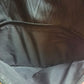 Y2K Vintage Mario Valentino Black Croc-Textured Leather Buckle Hobo Bag