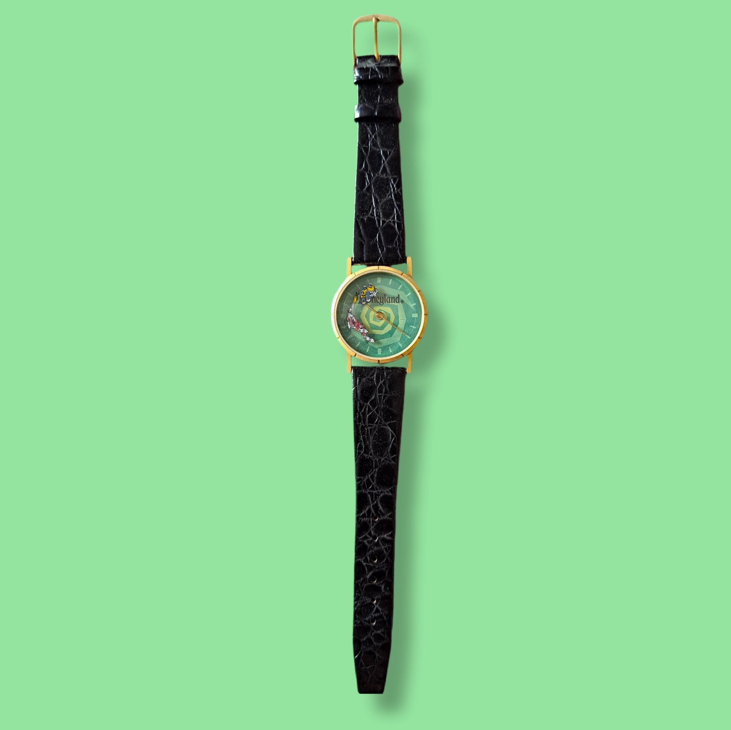 Vintage Limited Edition Disneyland "Roger Rabbit" Movie Wrist Watch