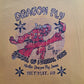 90's Retro Martin Dragonfly Jones T-shirt