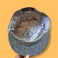 90's Kangol Tweed Newsboy Cap | Vintage Hip-Hop & Streetwear Hat