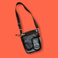 Y2K Vintage Mudd Sky Blue Multi-Panel Crossbody Bag