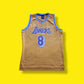 Vintage Los Angeles Lakers "Kobe Bryant" NBA Basketball Jersey