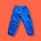Vintage "Royal Blue" Joggers Track Pants - 90's