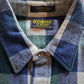 Vintage "Osh Kosh B'Gosh" Flannel Button Up Shirt