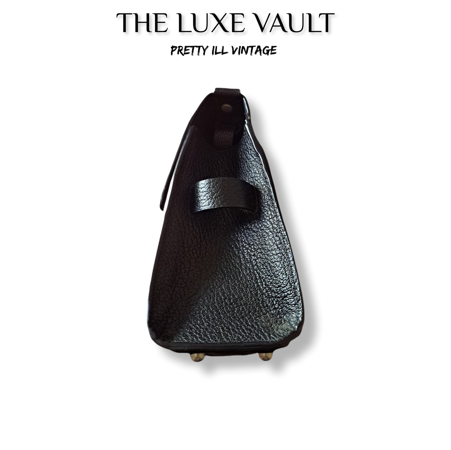 Modern "Rebecca Minkoff" Lou Top Handle Crossbody Bag