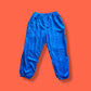 Vintage "Royal Blue" Joggers Track Pants - 90's