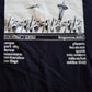 1995 "Pearl Jam Programme" Band Tour T-shirt