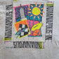 Vintage Destination "Indianapolis" Graphic T-shirt