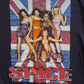 Y2K "Spice Girls" Womens Band Baby Tee