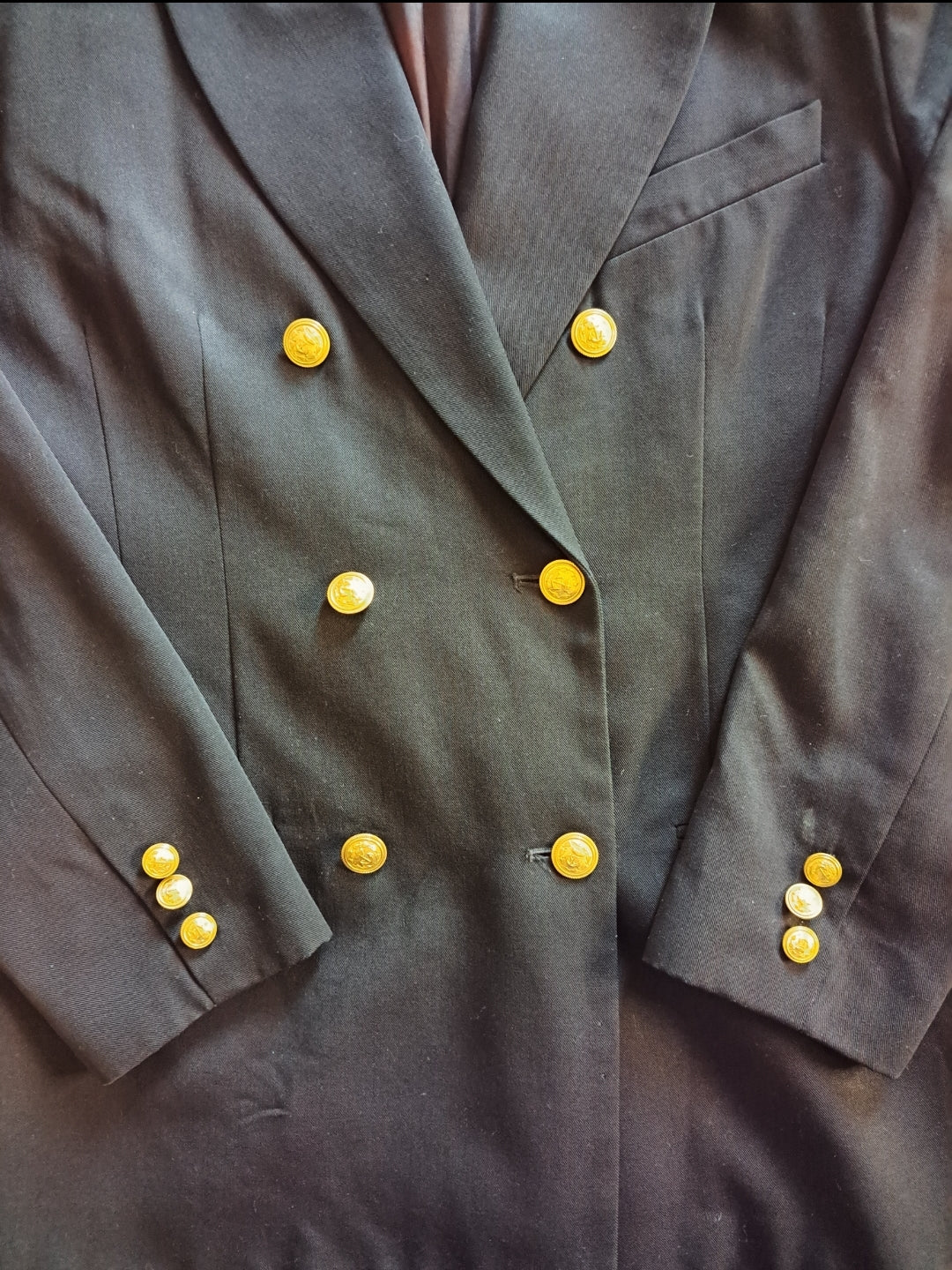 Vintage "Georges Marciano" Blazer