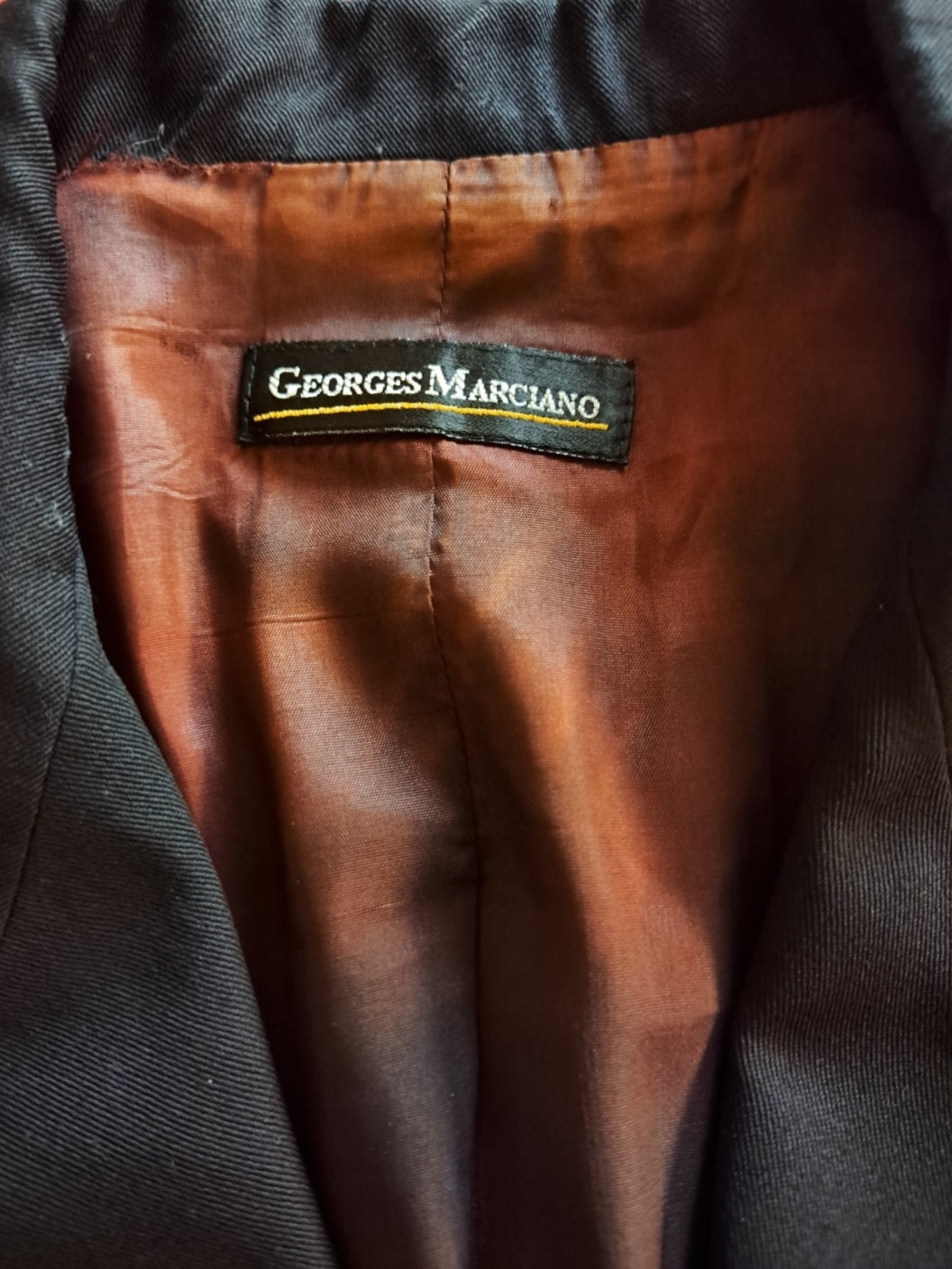 Vintage "Georges Marciano" Blazer