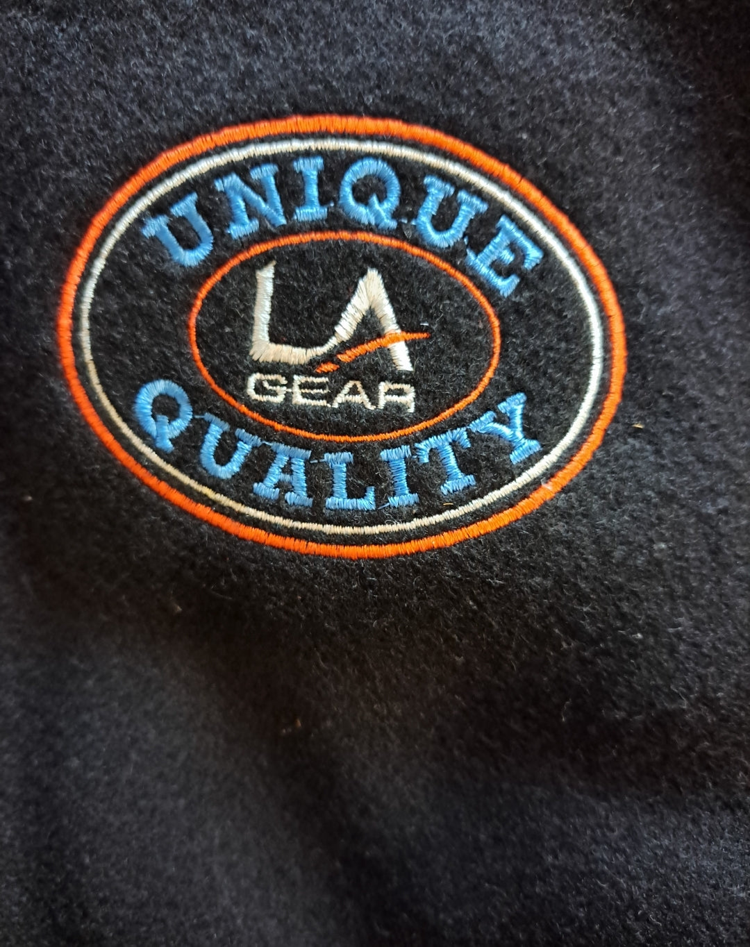 Vintage "L.A. Gear Unique Quality" Varsity Jacket - 1993