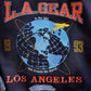 Vintage "L.A. Gear Unique Quality" Varsity Jacket - 1993