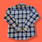 Vintage Classic Plaid "Dickies" Flannel