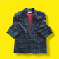 Vintage "Alfred Dunner" Plaid Blazer