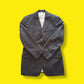 Vintage "Hugo Boss Scorsese/Movie" Pinstripe Blazer