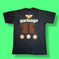 1998 "Garbage Version 2.0" Tour Concert Band T-shirt