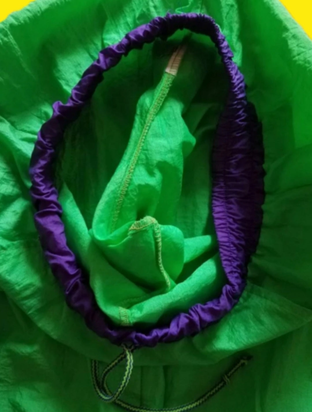 Vintage Neon "Trends" Jogging Track Suit