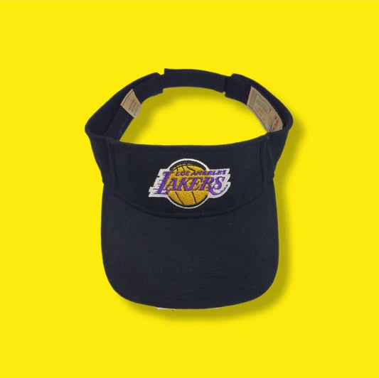 Vintage "Los Angeles Lakers" Basketball Visor