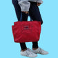 Vintage "Tommy Hilfiger" Rain Tote