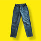 Vintage "Gitano" High Waist Straight Leg Jeans