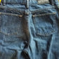 Vintage "Gitano" High Waist Straight Leg Jeans