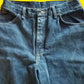 Vintage "Gitano" High Waist Straight Leg Jeans