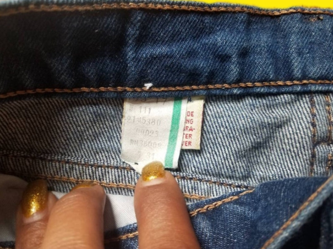 Vintage "Calvin Klein" Jeans