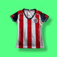 RARE Vintage Striped "Guadalajara Chivas" Soccer Futbol Jersey