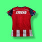 RARE Vintage Striped "Guadalajara Chivas" Soccer Futbol Jersey