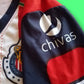RARE Vintage Striped "Guadalajara Chivas" Soccer Futbol Jersey