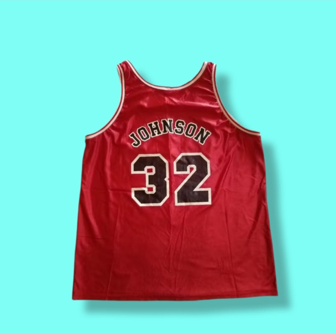 Vintage "Sunset Park Movie" Basketball Jersey