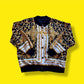 Vintage "Paul Anthony Collection" Silk Bomber Jacket