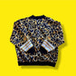 Vintage "Paul Anthony Collection" Silk Bomber Jacket