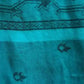 Vintage "Defiance Forever" Western Style Blouse Oxford