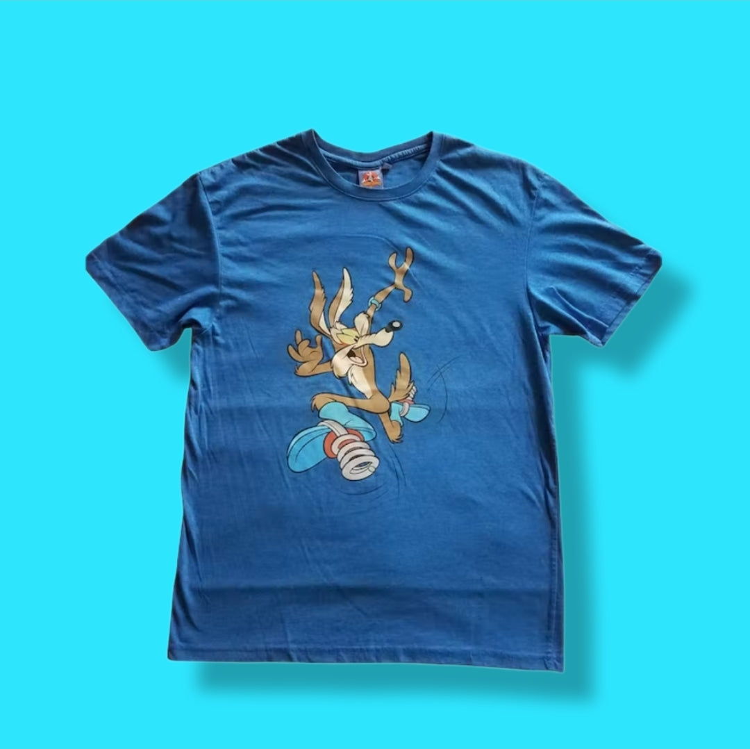 Vintage Wile E. Coyote "Looney Tunes" Graphic T-shirt