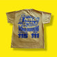 Vintage "Los Angeles Lakers World Champions Roster" T-shirt